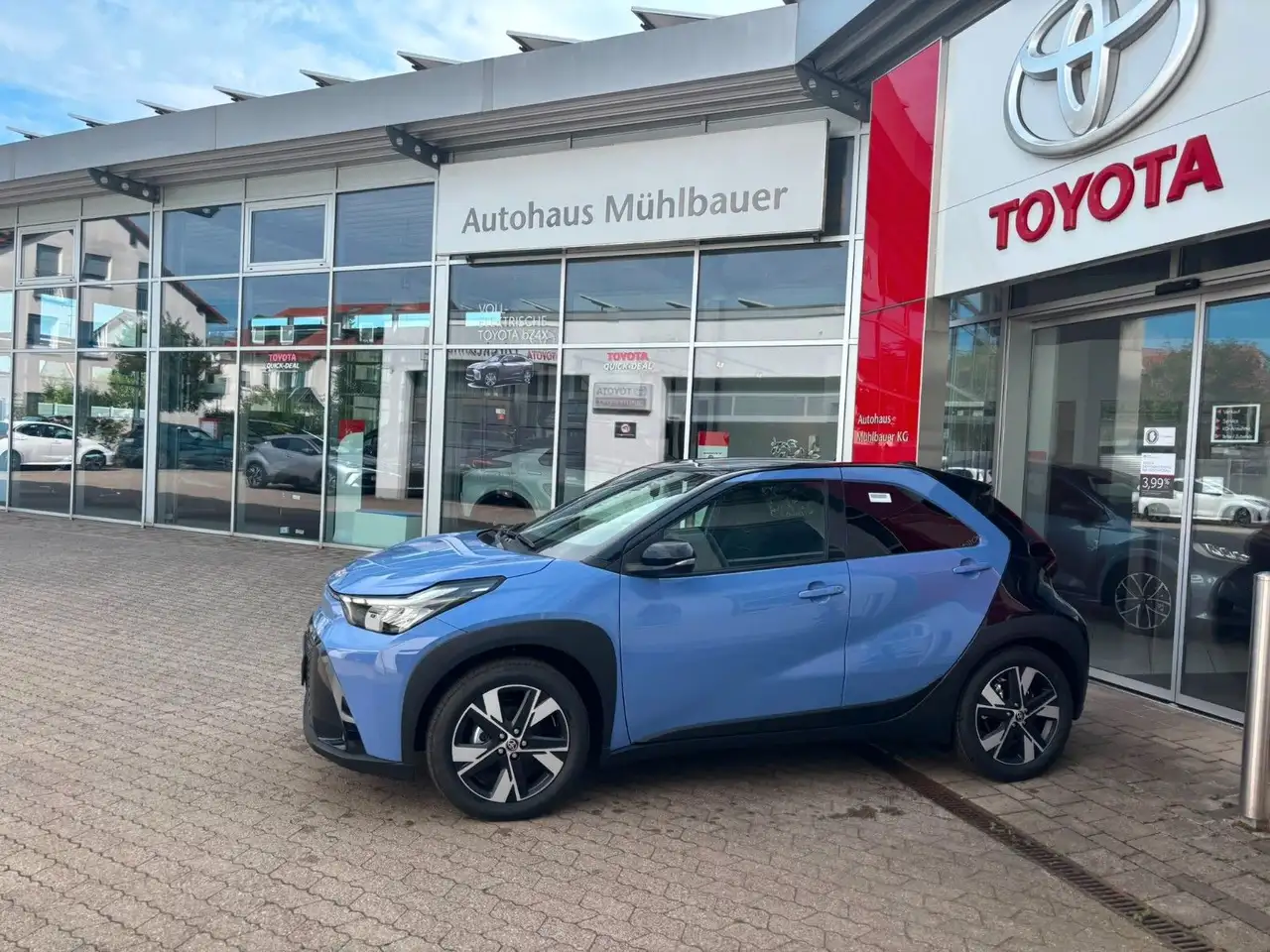 Toyota Aygo 2026 — фото 13