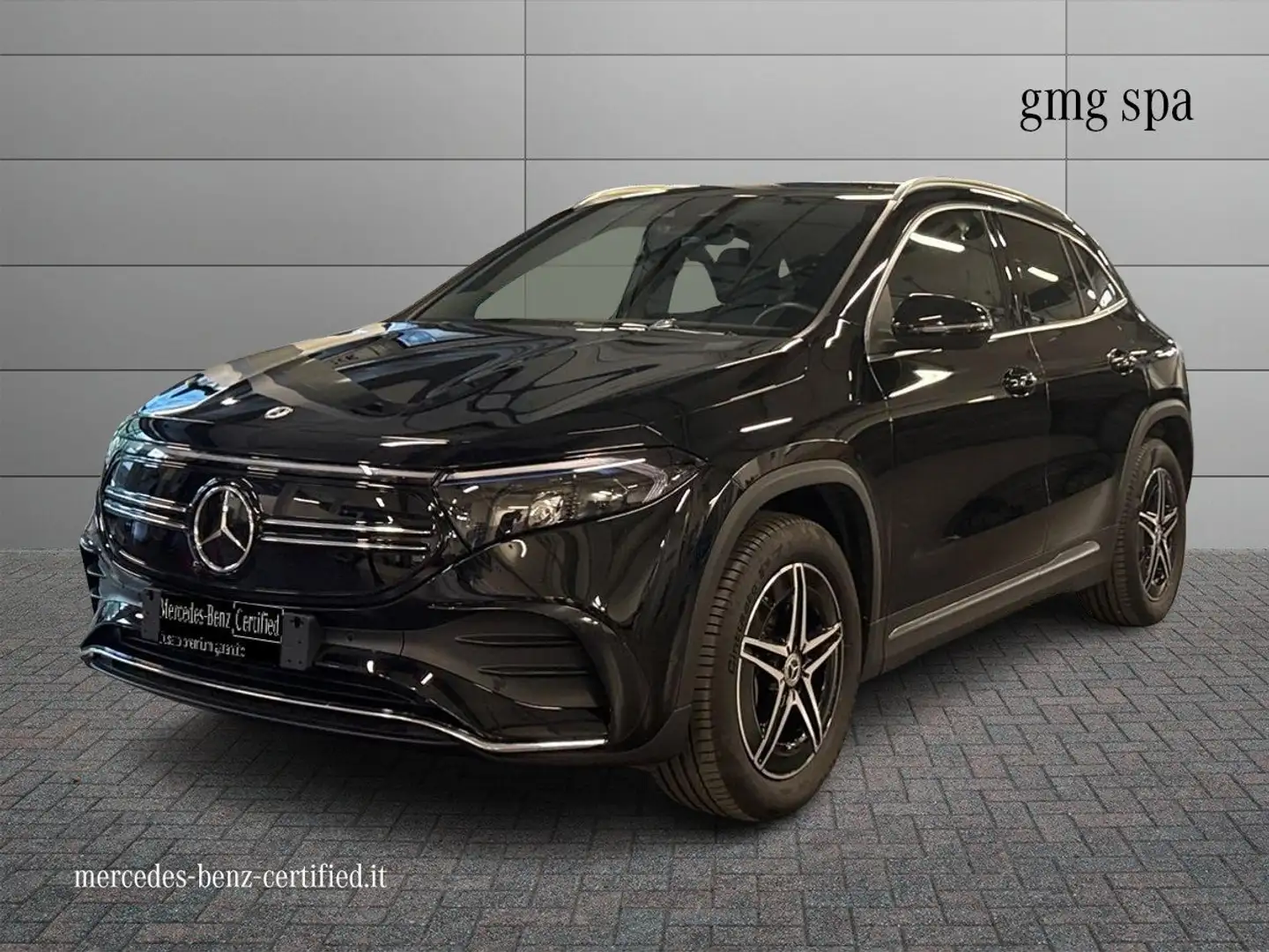 Mercedes-Benz EQA 350 AMG Line Advanced 4matic Nero - 1