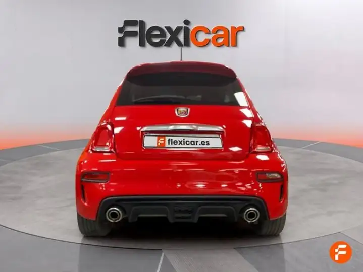 Abarth 500 1.4 16v T-Jet 595 E6D (2021) 2022, foto 3