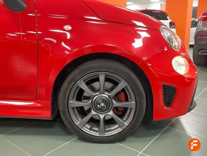 Abarth 500 1.4 16v T-Jet 595 E6D (2021) 2022, foto 30