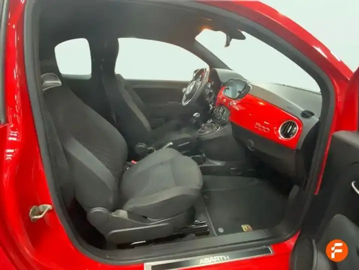 Abarth 500 1.4 16v T-Jet 595 E6D (2021) 2022, foto 11