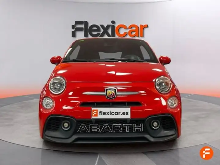 Abarth 500 1.4 16v T-Jet 595 E6D (2021) 2022, foto 2