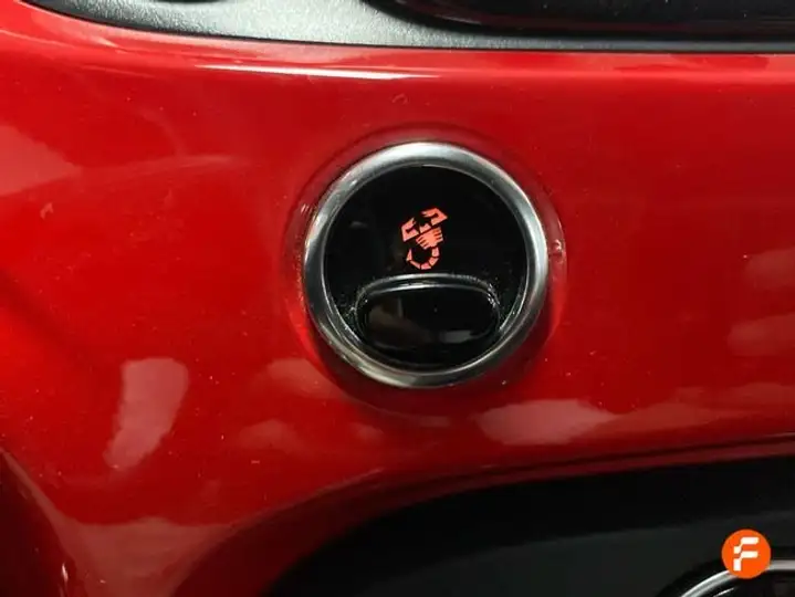 Abarth 500 1.4 16v T-Jet 595 E6D (2021) 2022, foto 28