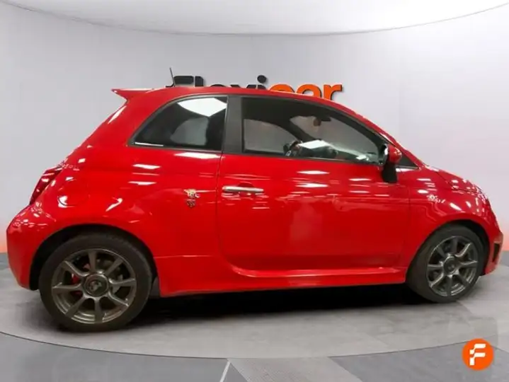 Abarth 500 1.4 16v T-Jet 595 E6D (2021) 2022, foto 7