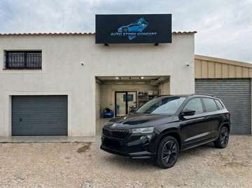 Karoq 2.0 TDI 150 ch SCR 4x4 DSG7 Sportline