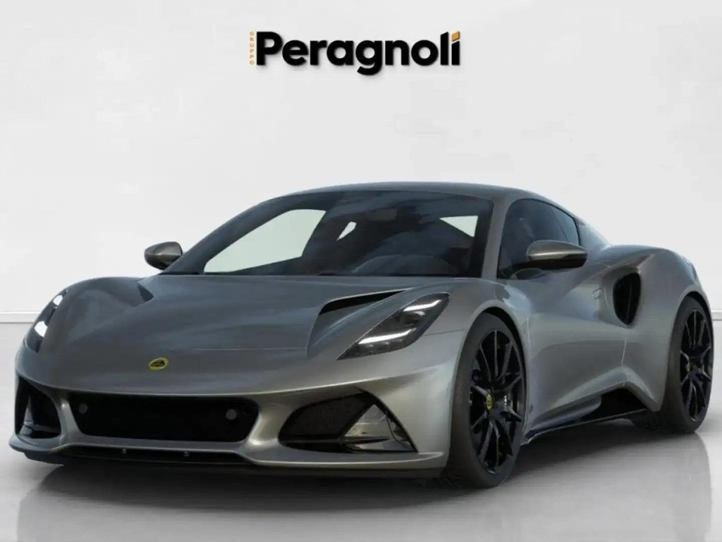 Lotus Emira TURBO MY26 Grigio - 1