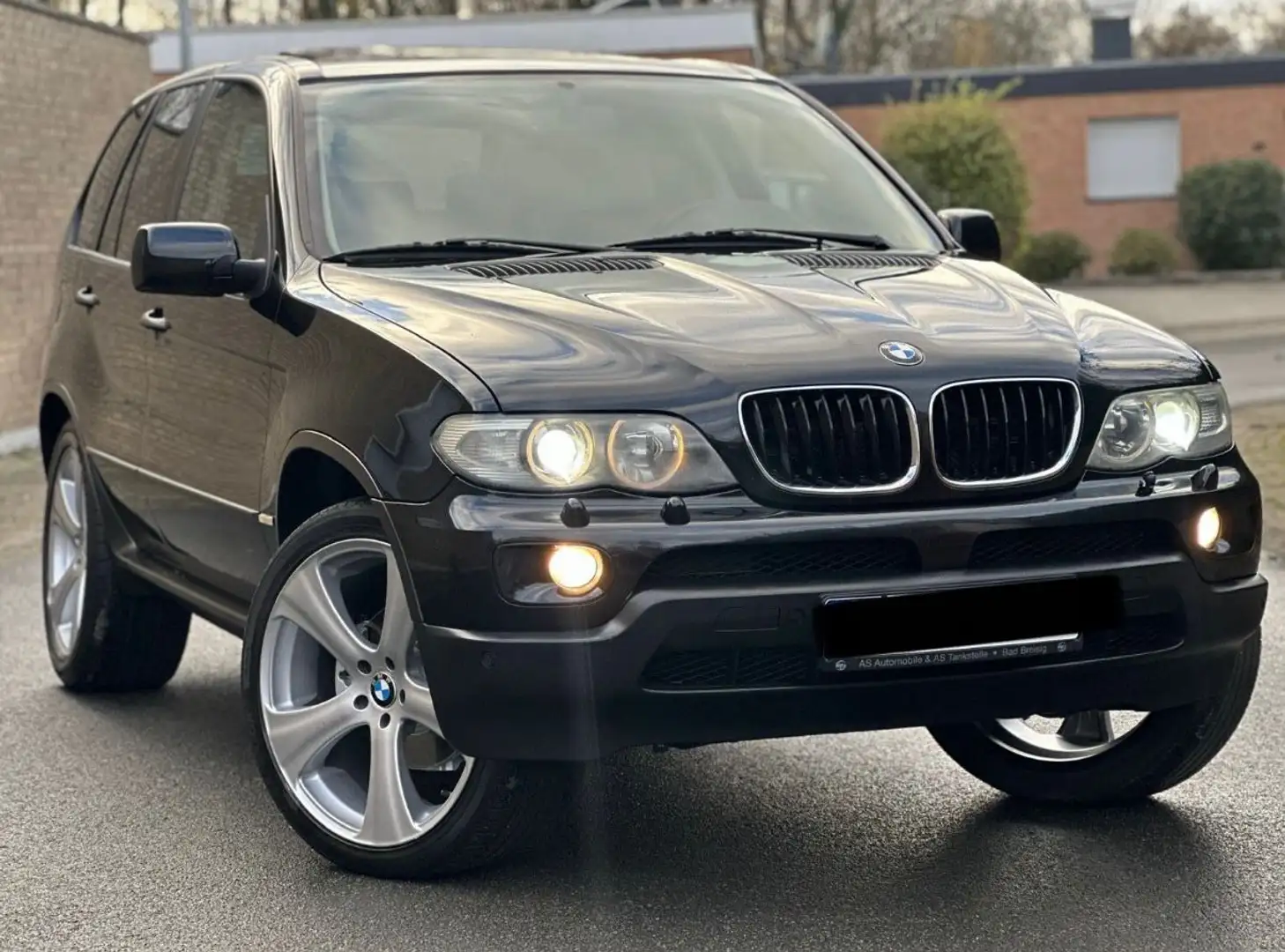 BMW X5 3.0 d E53 - 1