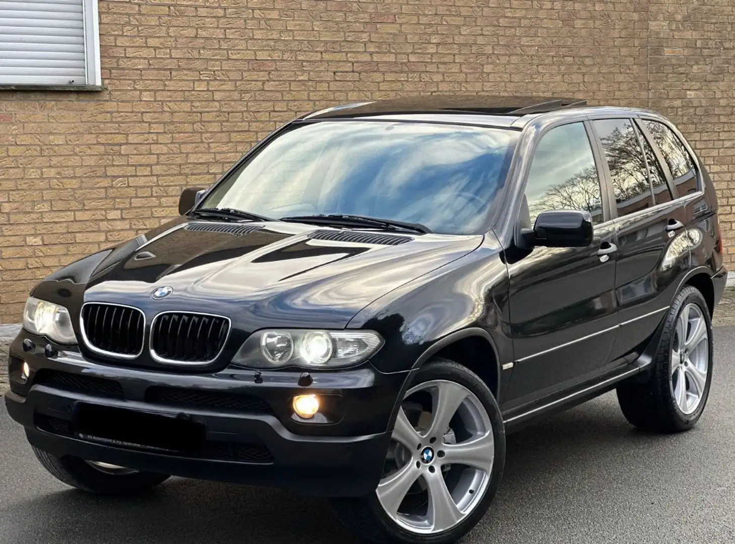 BMW X5 3.0 d E53 - 2