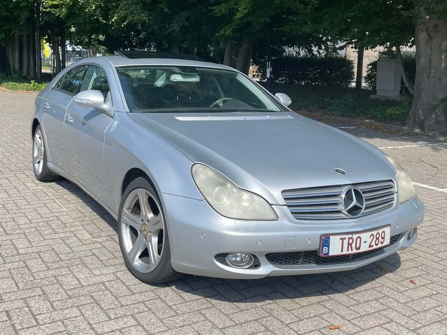 Mercedes-Benz CLS 320 CLS 320 CDI Szürke - 1