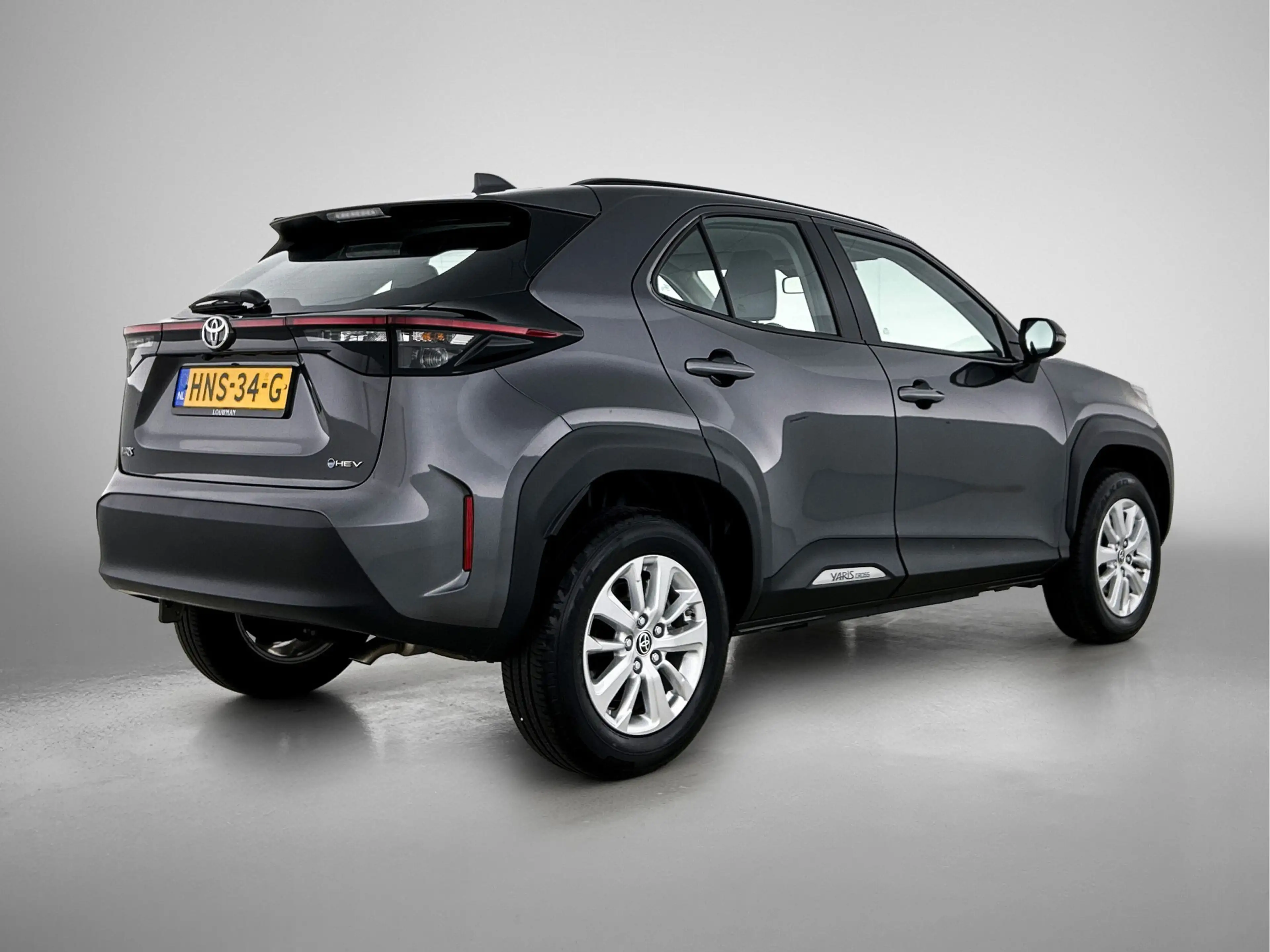 Toyota Yaris Cross 1.5 Hybrid 115 Active | BTW Voertuig | NL Auto | — photo 2