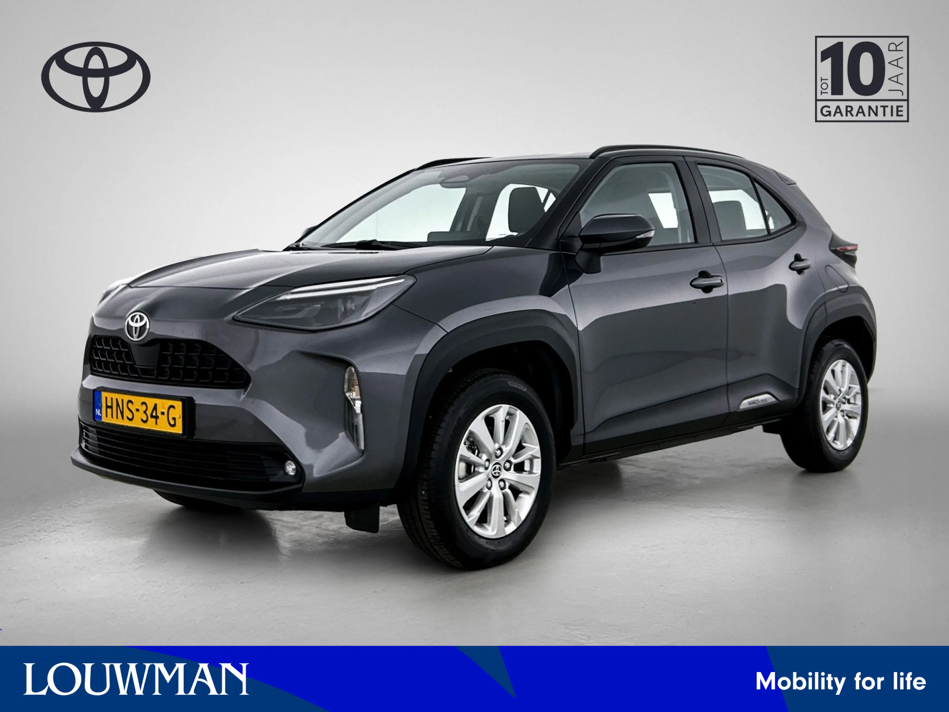 Toyota Yaris Cross 1.5 Hybrid 115 Active | BTW Voertuig | NL Auto |