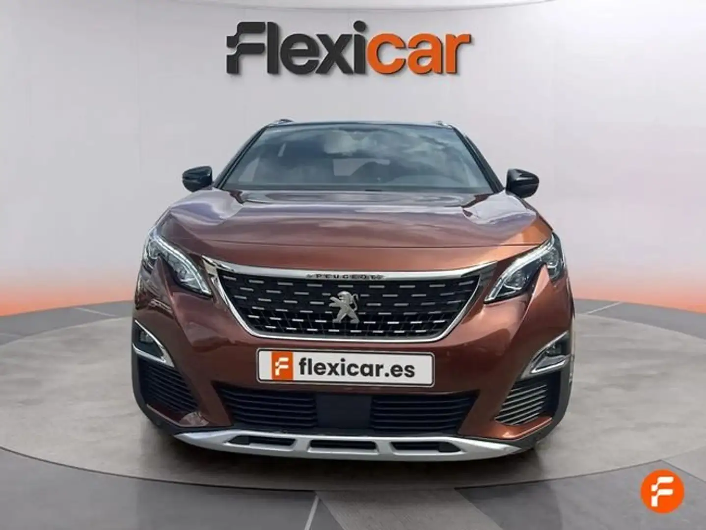 Peugeot 3008 1.5L BlueHDi 96kW (130CV) S&S GT Line Naranja - 2