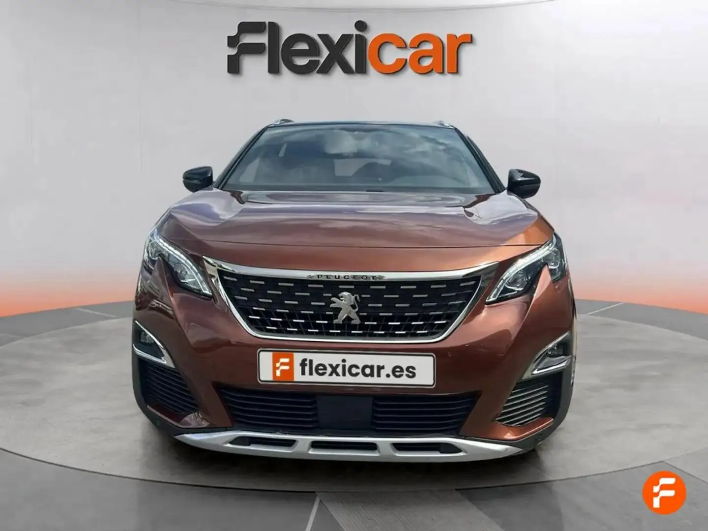 Peugeot 3008 1.5L BlueHDi 96kW (130CV) S&S GT Line Gelb - 2