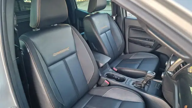 Ford Ranger view 15