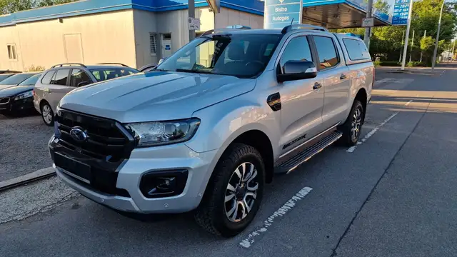 Ford Ranger view 2