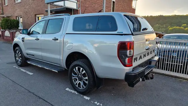 Ford Ranger view 11