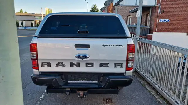 Ford Ranger view 9