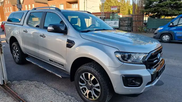 Ford Ranger view 6