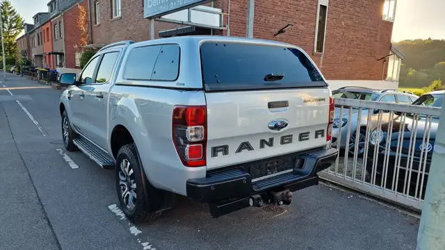 Ford Ranger view 10
