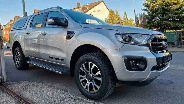 Ford Ranger view 7
