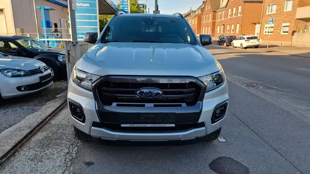 2021 Ford Ranger in Silver for sale