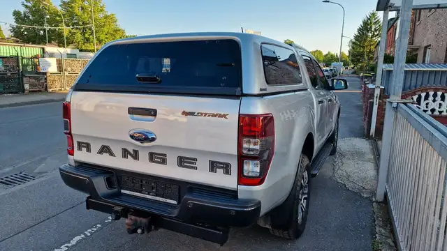 Ford Ranger view 8