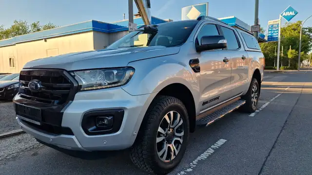 Ford Ranger view 4