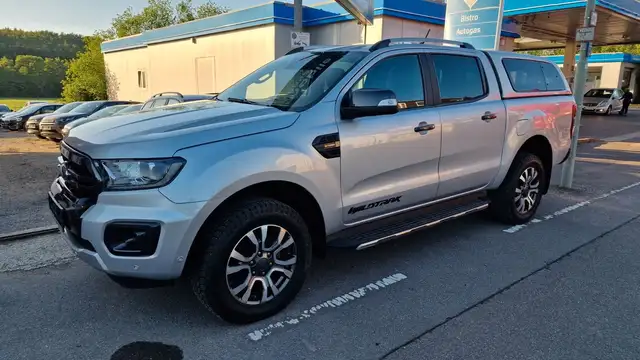 Ford Ranger view 5