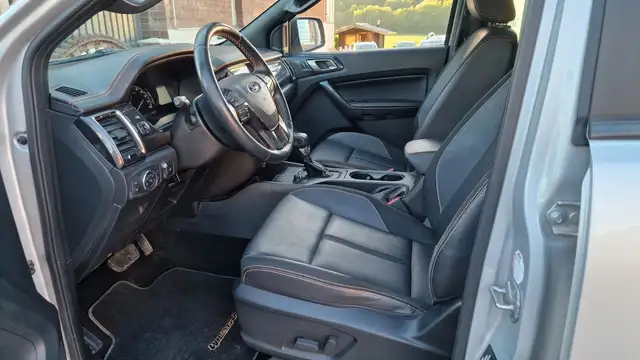 Ford Ranger view 13