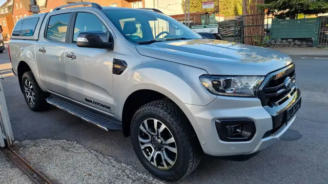Ford Ranger view 3