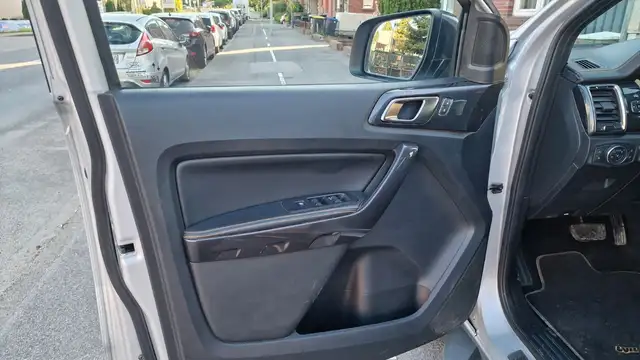Ford Ranger view 12
