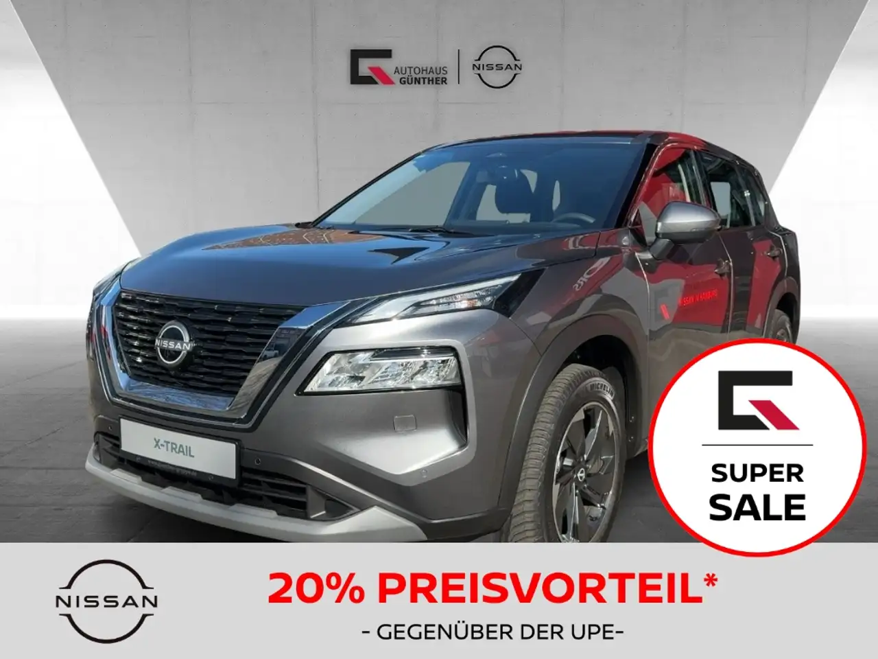 Nissan X-Trail