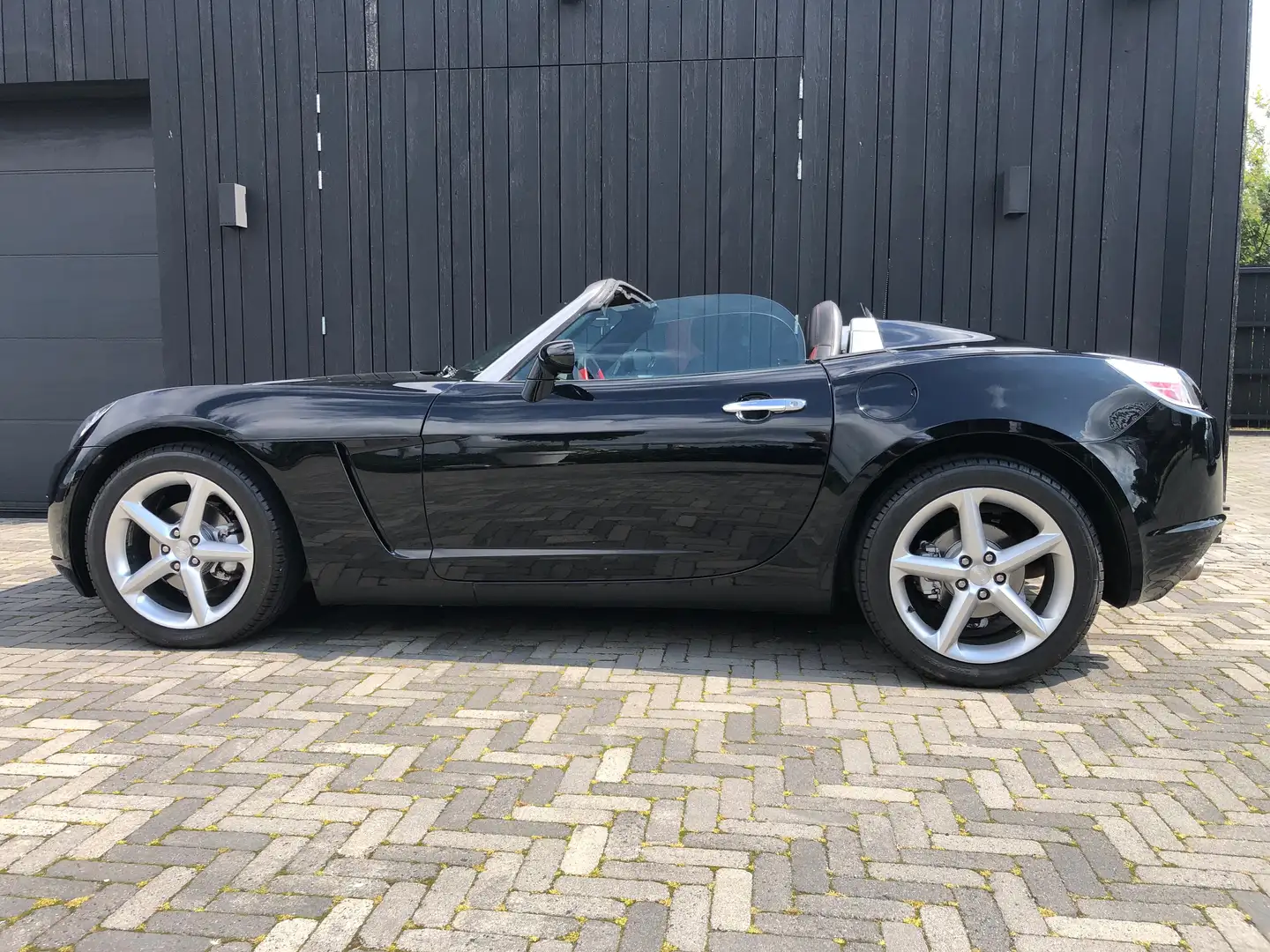 Opel GT GT 2.0 Turbo ECOTEC Zwart - 2