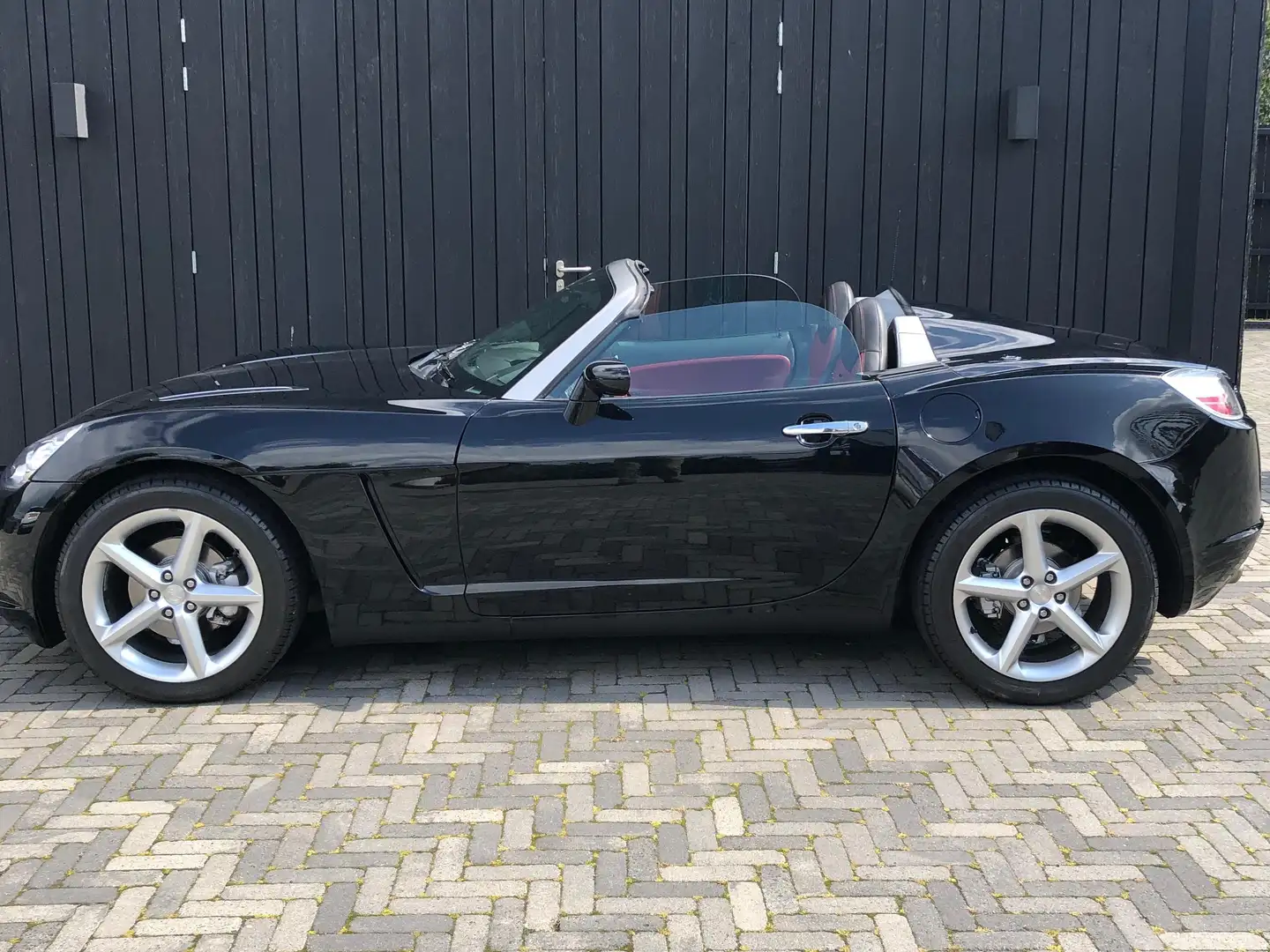 Opel GT GT 2.0 Turbo ECOTEC Zwart - 1