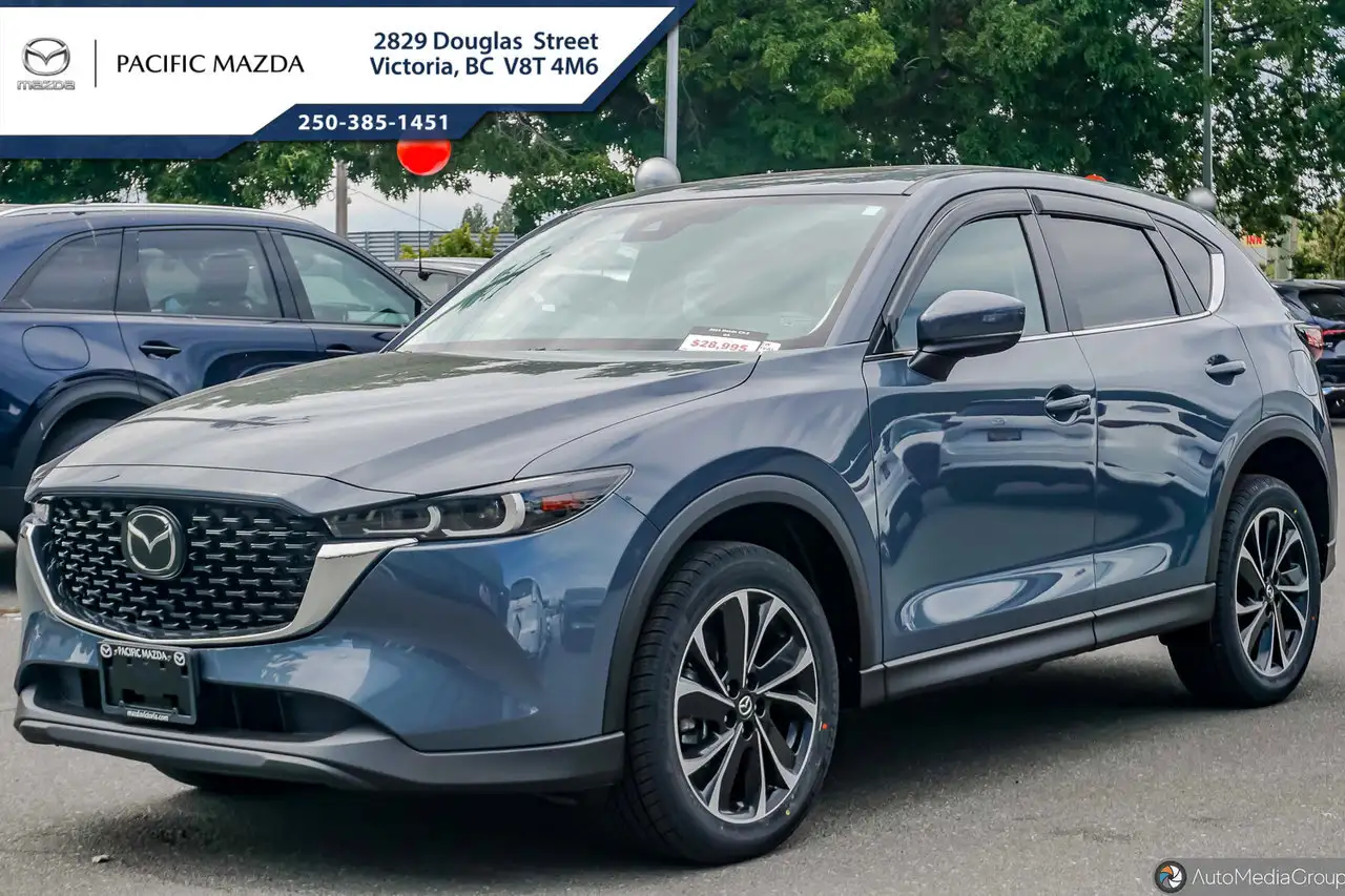 2023 Mazda CX-5