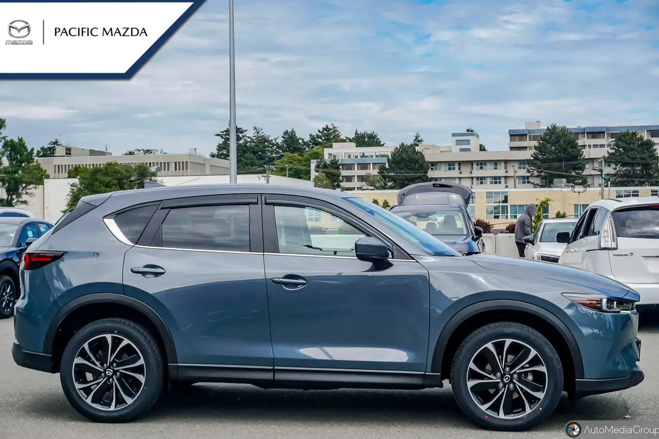 Mazda CX-5 photo Mazda CX-5