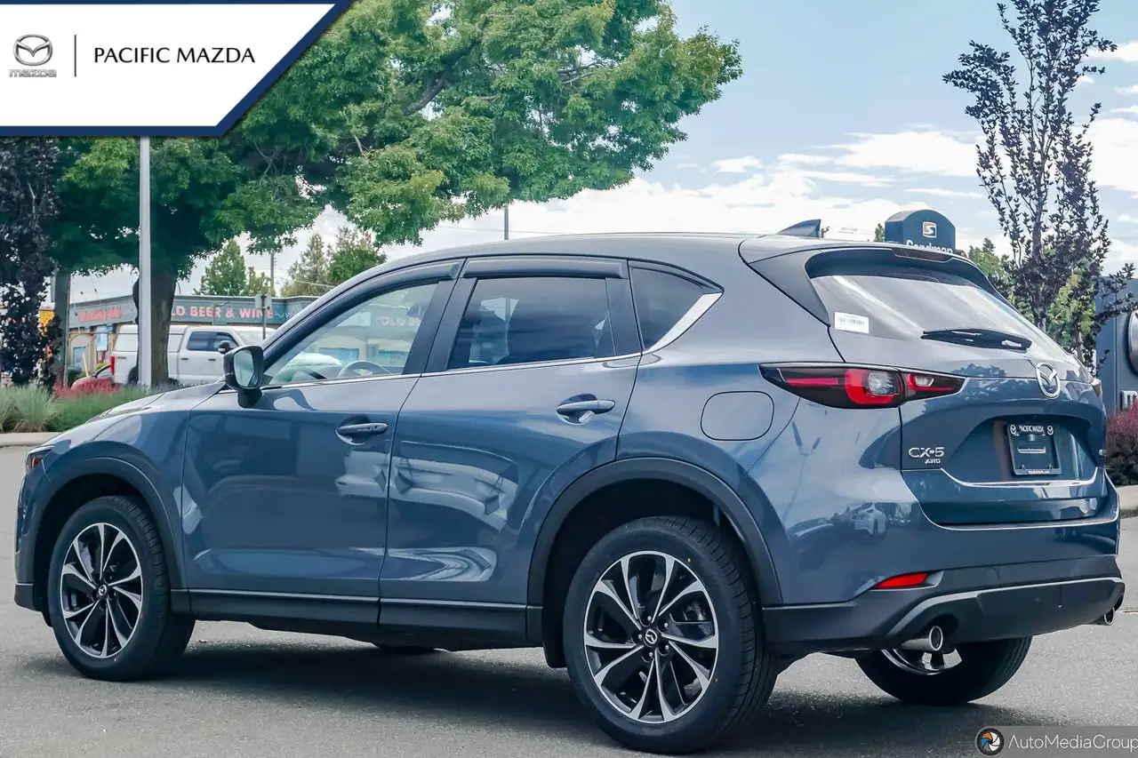 Mazda CX-5 photo Mazda CX-5