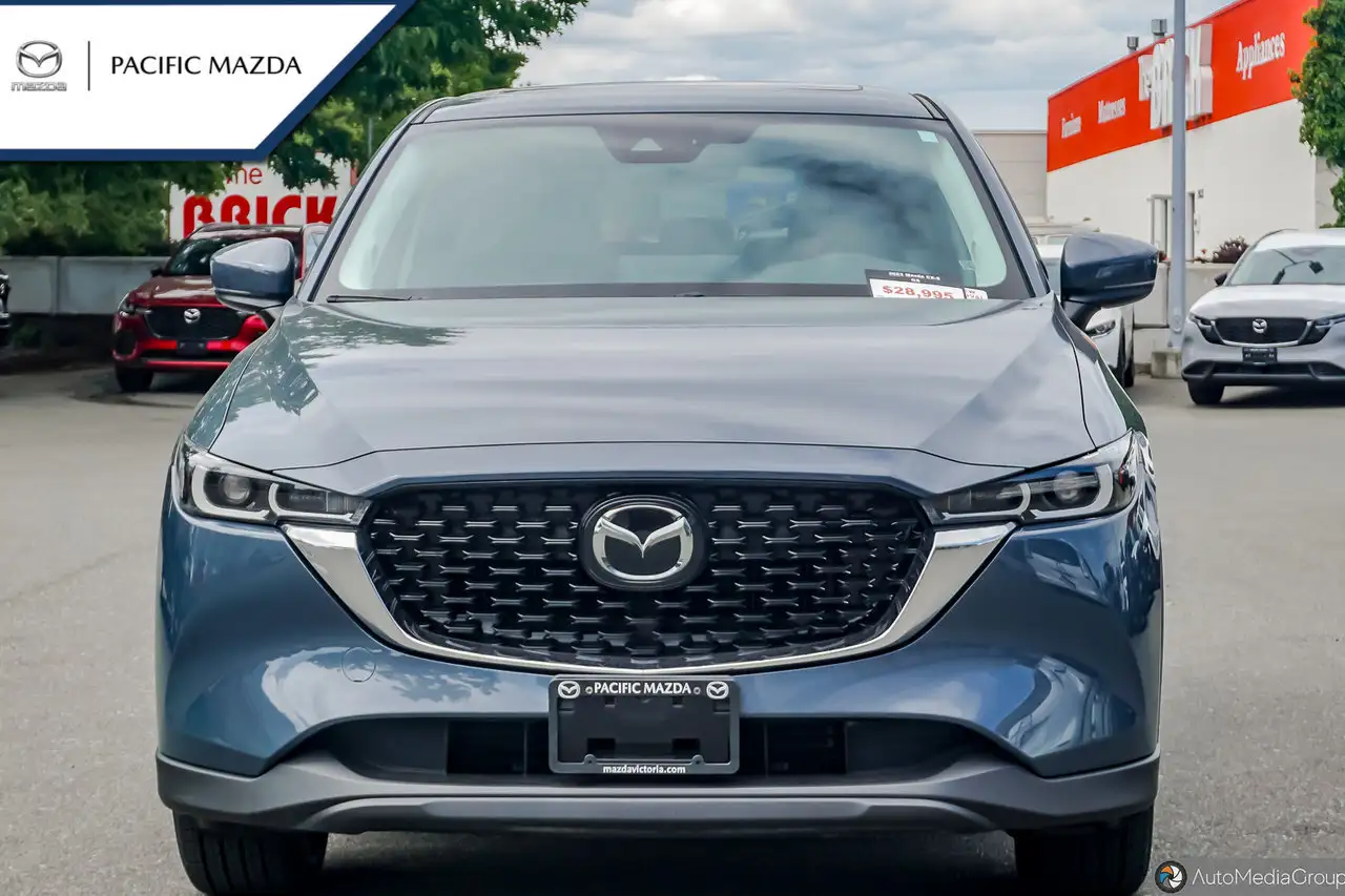 Mazda CX-5 photo Mazda CX-5