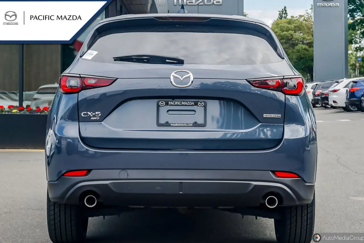Mazda CX-5 photo Mazda CX-5
