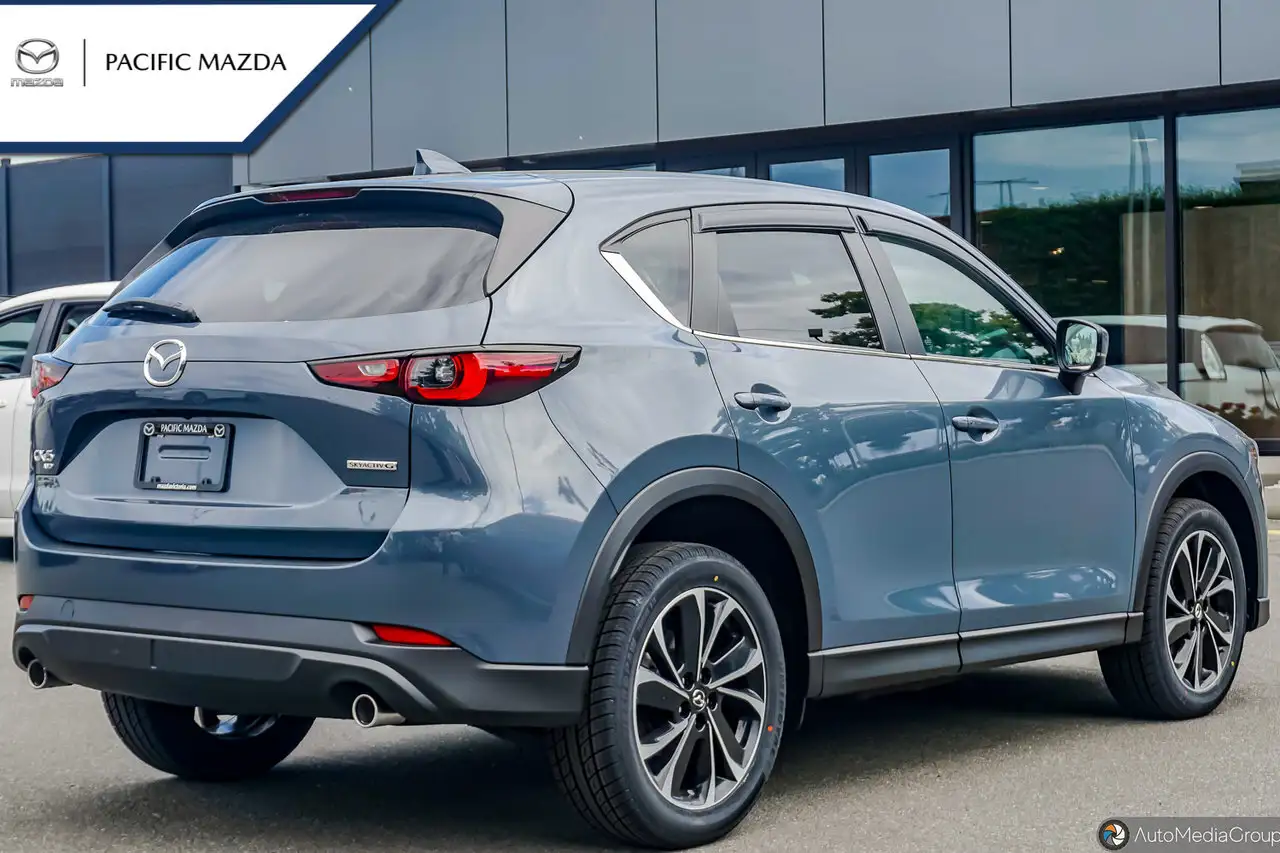 Mazda CX-5 photo Mazda CX-5
