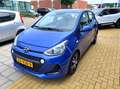 Hyundai i10 1.0i Comfort / Carplay & Android / Airco / Park. S Bleu - thumbnail 3