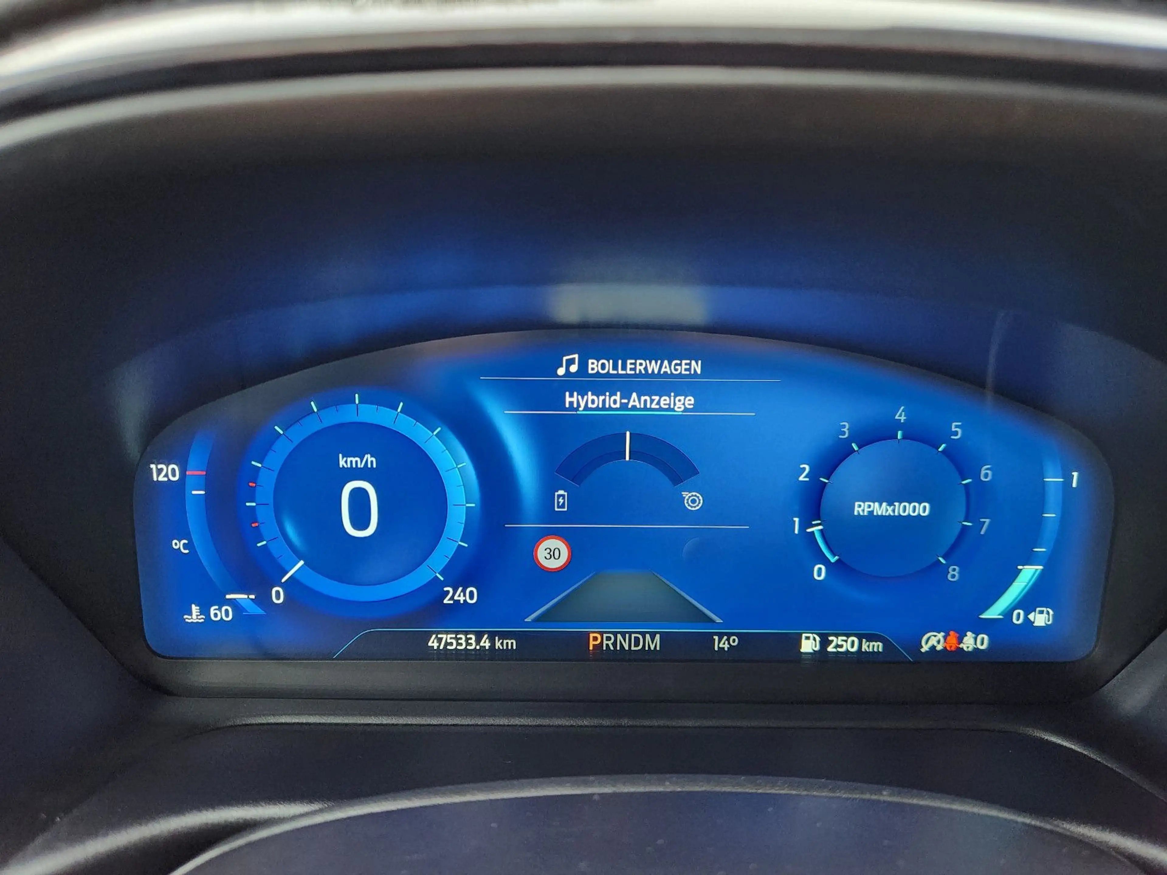 Ford Puma ST-Line 125PS LED SHZ NAV KAM CarPlay M&S — photo 12