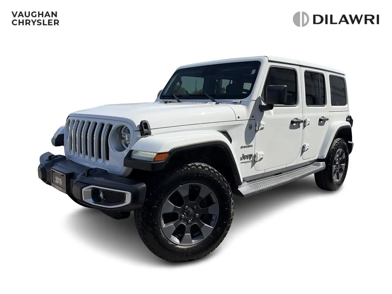 2019 Jeep Wrangler