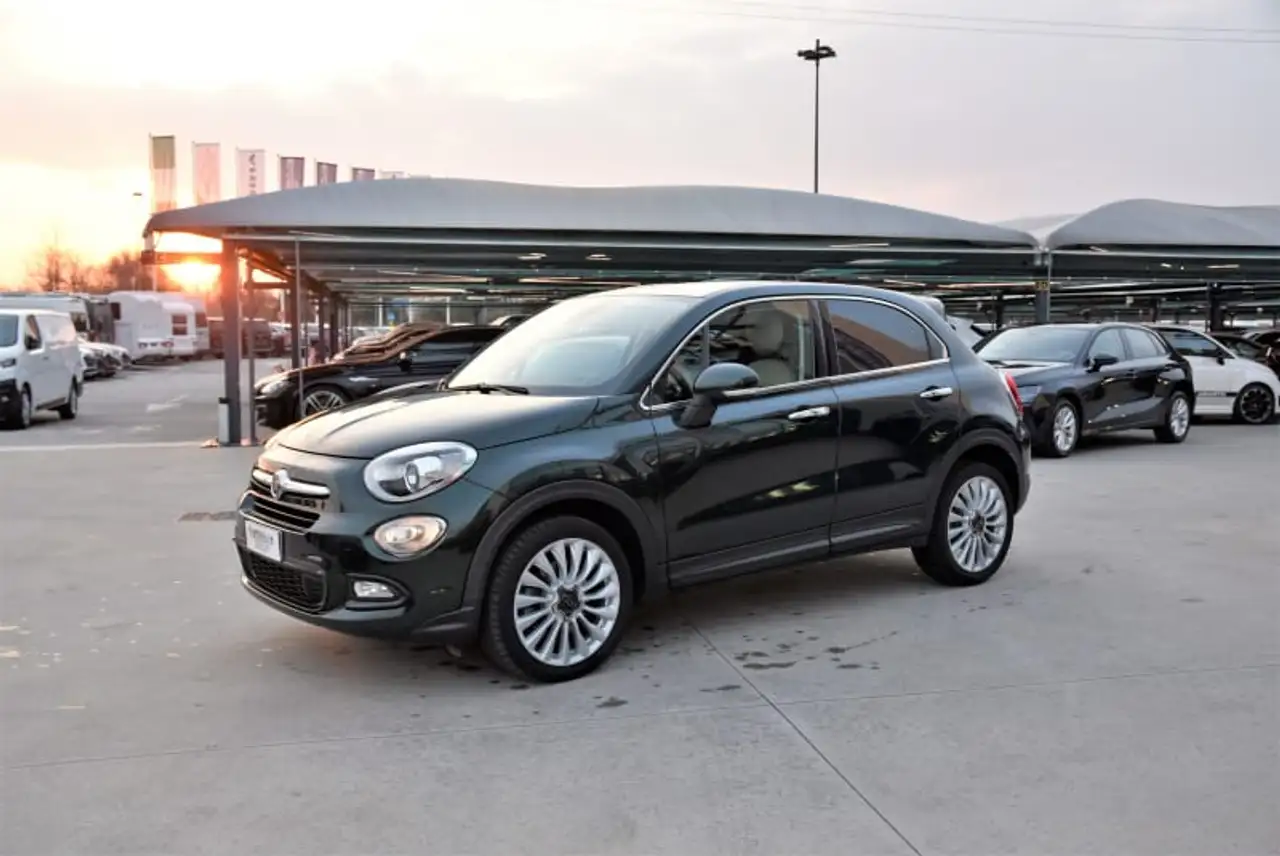 Fiat 500X