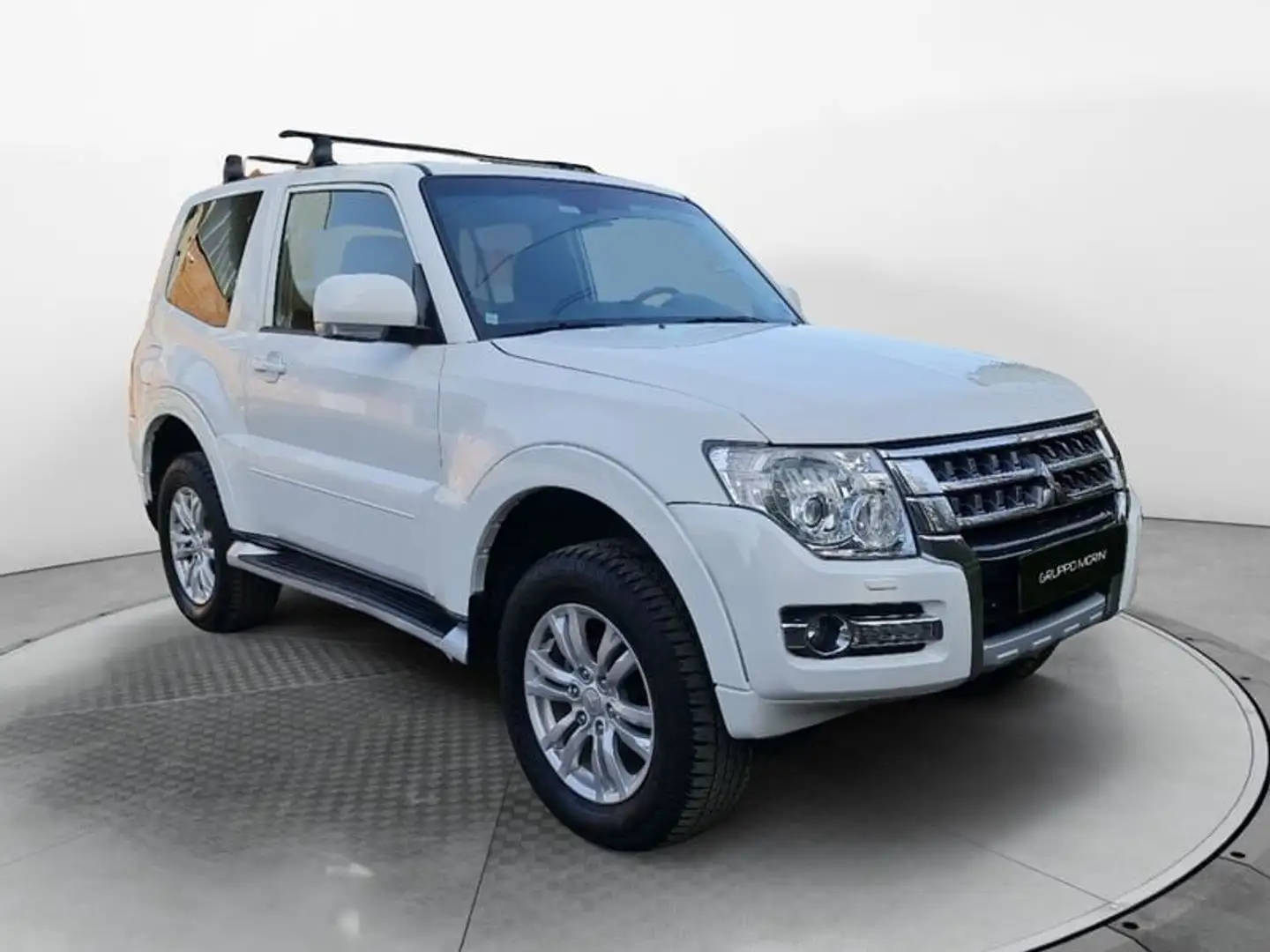 Mitsubishi Pajero Pajero 3.2 DI-D 16V aut. 3p. Instyle DPF - 2