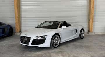 Spyder Quattro 5.2 V10 FSI 525CH