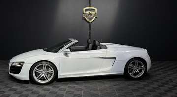 Spyder Quattro 5.2 V10 FSI 525CH