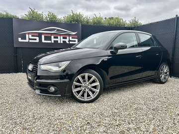 Sportback 1.2 TFSI S-LINE*GPS*PDC*LED*AIRCO*CRUISE*BLUETOOTH*