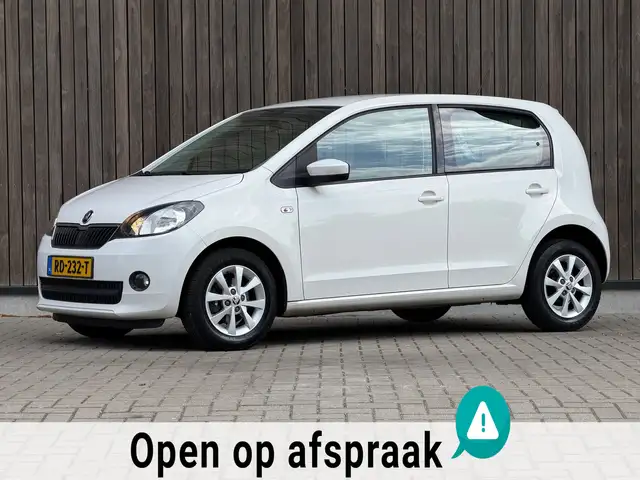 Skoda Citigo 1.0 Ambition / Airco / Automaat /