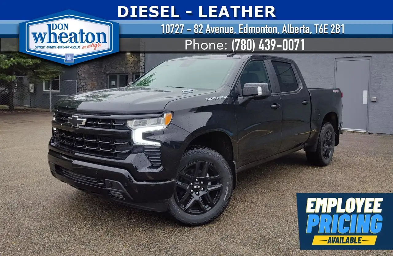 2026 Chevrolet Silverado 1500